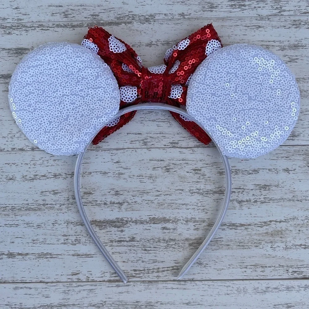⬇️🎉🎉🎉HOST PICK 🎉🎉🎉⬇️ MINNIE MOUSE EARS